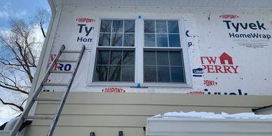 siding repair in maryland