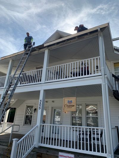 ocean city roofing contractors