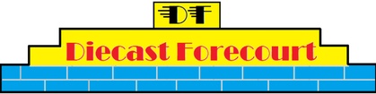 Diecast Forecourt
