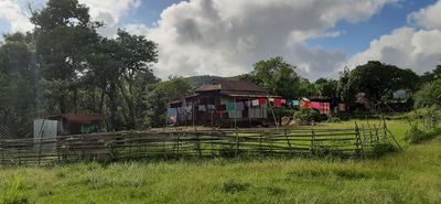 Kyn ToSa Ir A remote khashi village of East Khasi Hills Meghalaya.