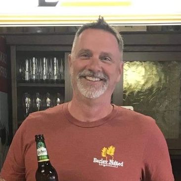 Brady Fox - Head Brewer - Barley Naked Brewing Company