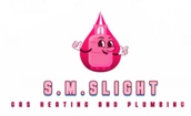 S . M . Slight Gas Heating and Plumbing 