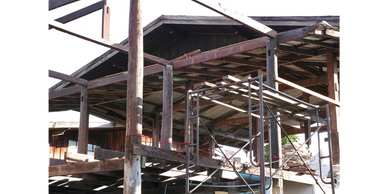 House building