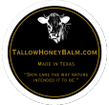 Tallow Honey Balm
