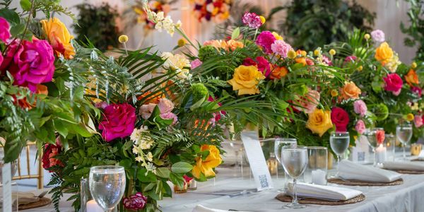 The Event Concierge DMV - Wedding Planner, Cutleries, Wedding Decorations