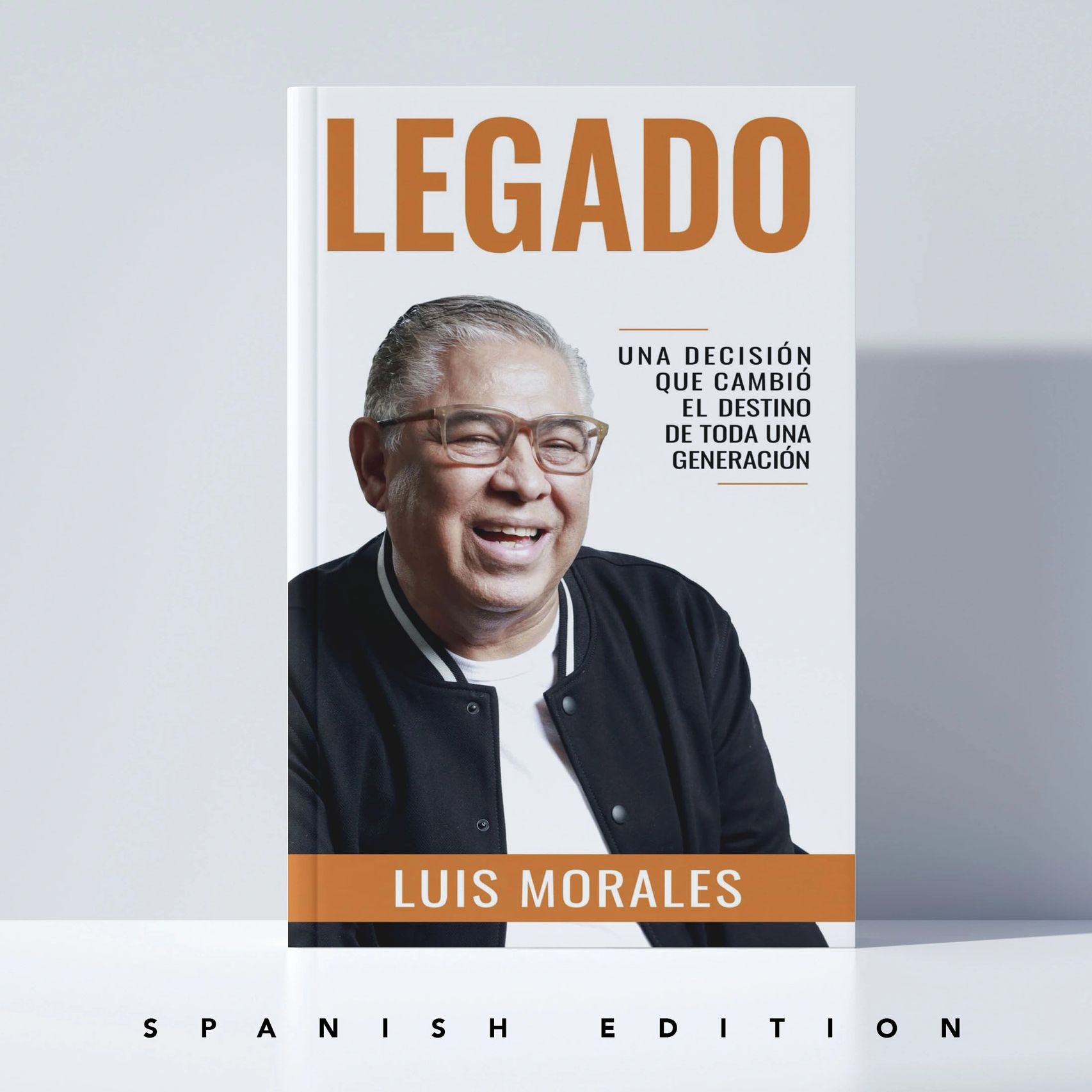 Luis Morales libro