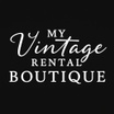
My Vintage Rental Boutique
