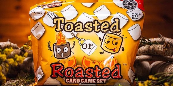 Toasted or Roasted
Photo Credit: Education Outdoors