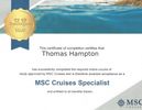 MSC Cruise Specialist