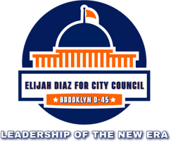 ELIJAH DIAZ FOR CITY COUNCIL 45 