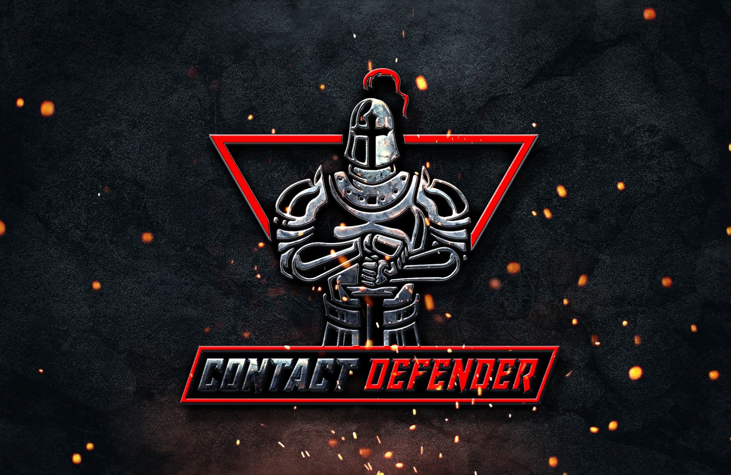 Contact Defender - Touchless, Contact-Free