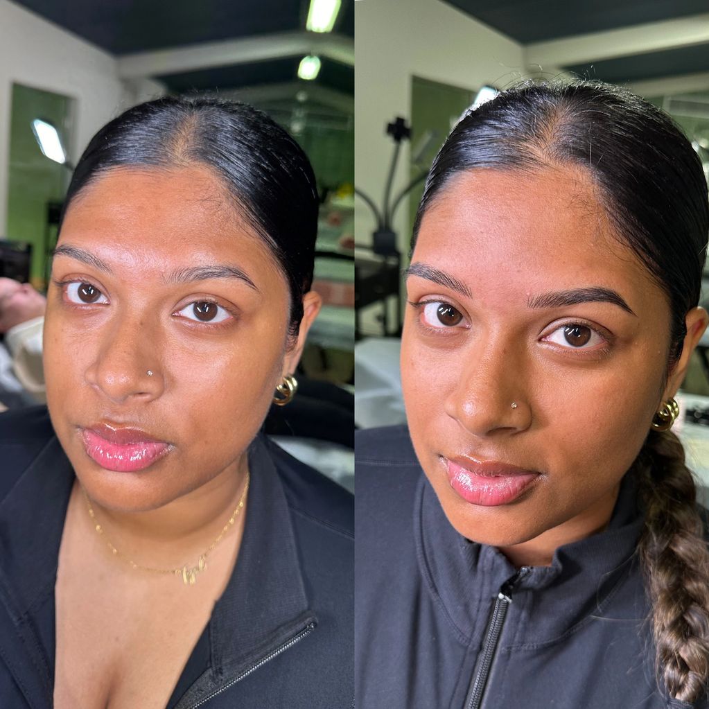 Eyebrows
Tattooing
Cosmetic
Permanent
Makeup
Face
Female
Women
Nano Brows
Ombre
Tattoo
Beautiful
