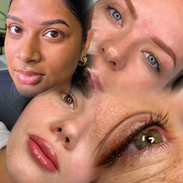 Eyebrows
Eyeliner
Tattoo
Cosmetic
Female
Microblading
Ombre
Brows
Nano 
Strokes
Women
Makeup
Permane