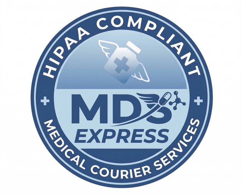 MDS Express | Medical Courier Services's Logo