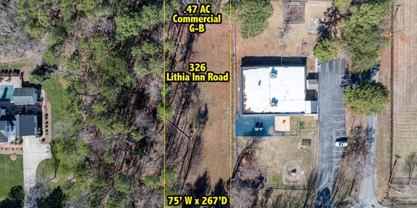 Commercial Lot Lincolnton for Sale