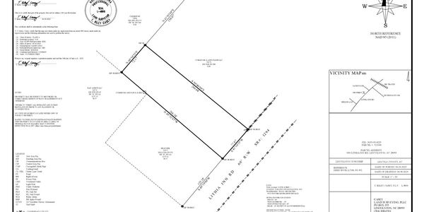 Commercial Lot Lincolnton for Sale