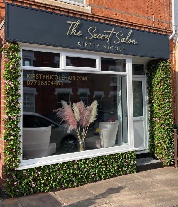 Secret Salon Kirby Muxloe