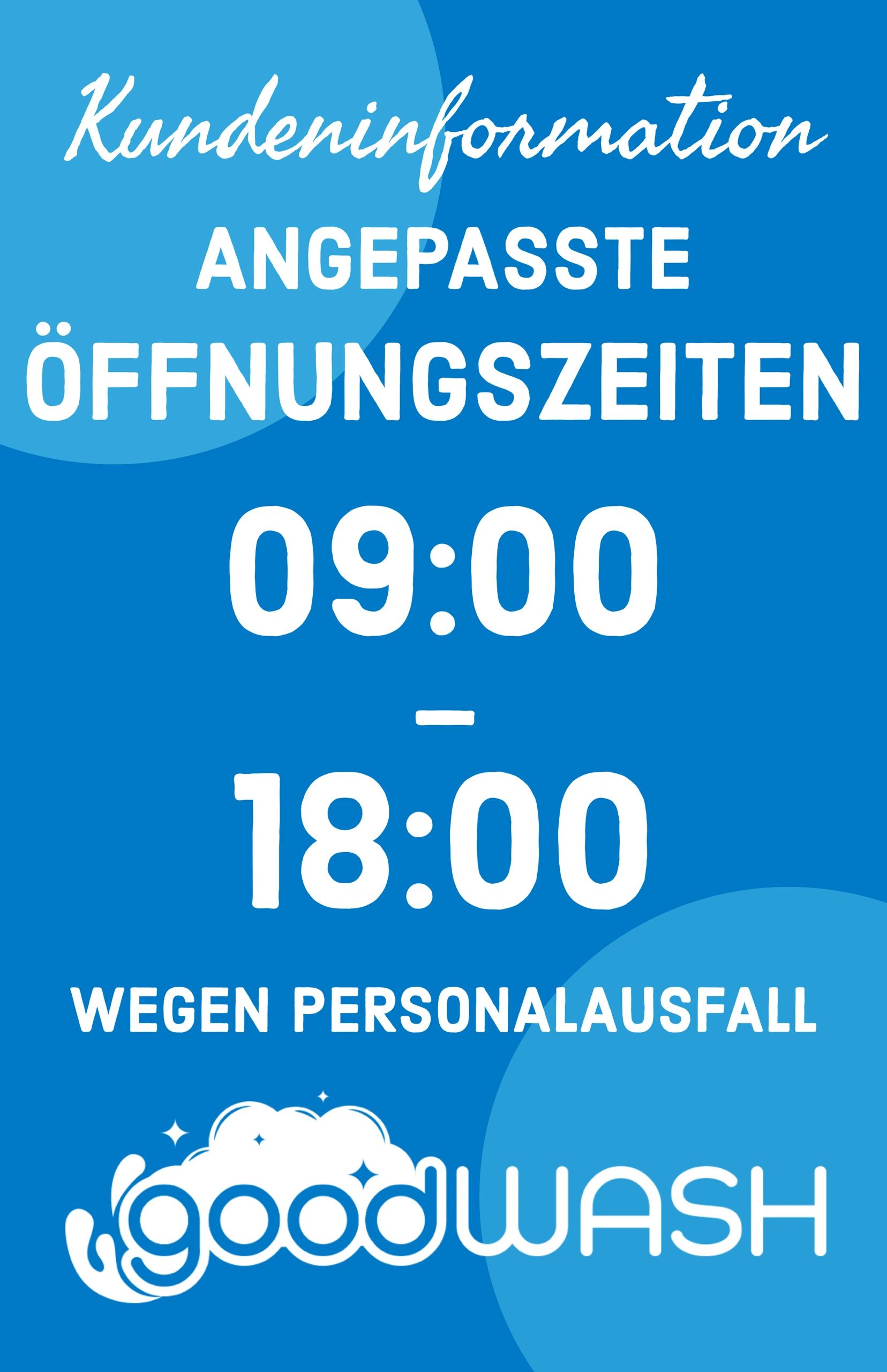 Unsere Wäschen | goodWASH.de