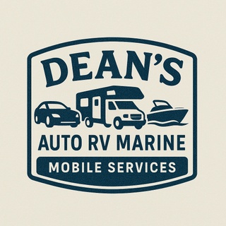 Deans Auto RV Marine Mobile Services
231-733-2486
