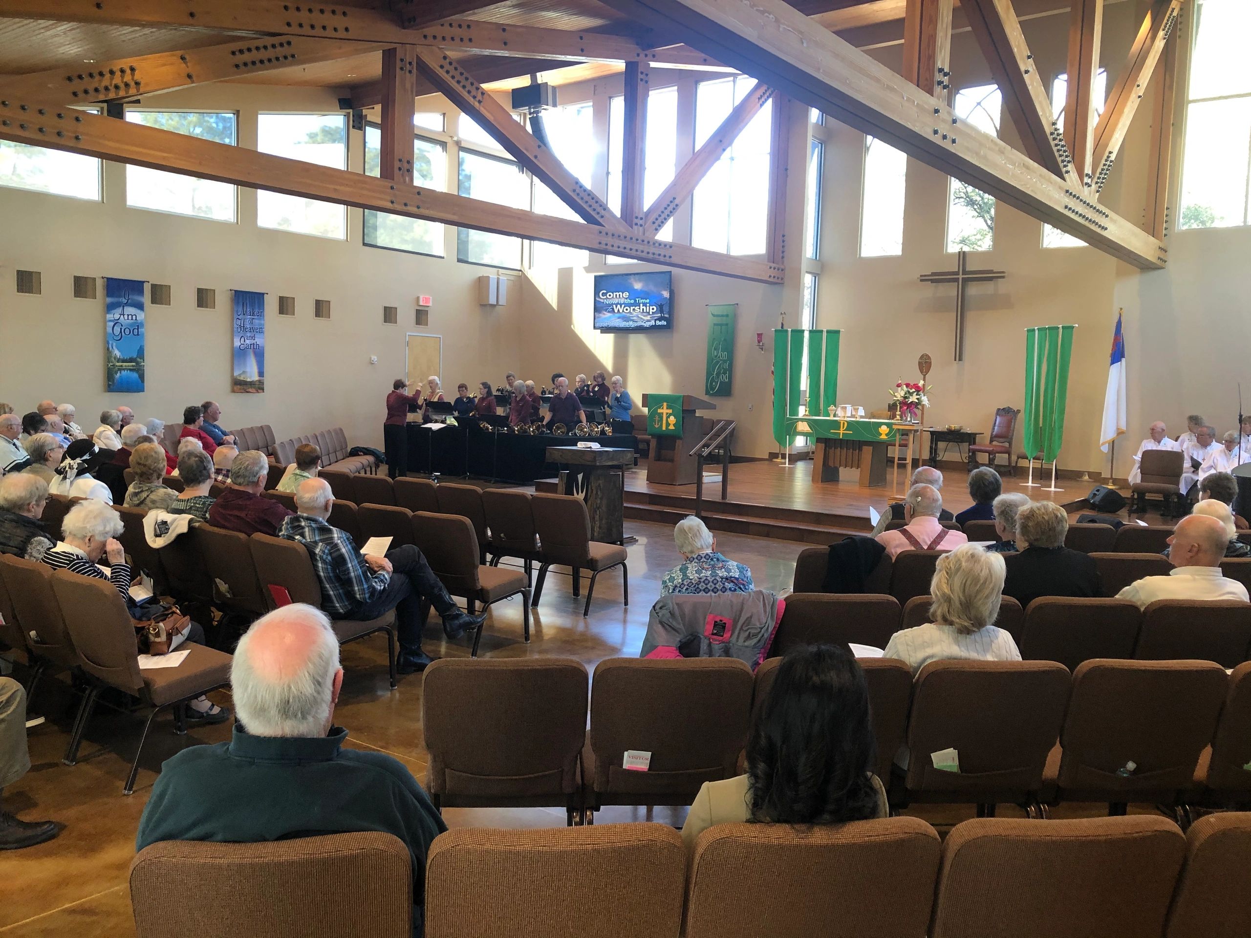 Mount Cross Lutheran Church