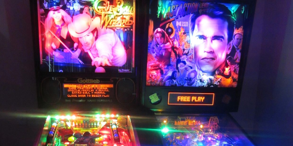 Pinbulbz and Arcades Inc Pinball LED Lighting, Custom LED Kits and