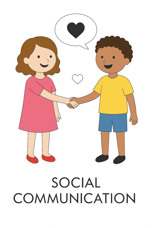 Speech therapy social communication support for children in grange north brisbane