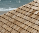 Cedar Shake Roof WPB