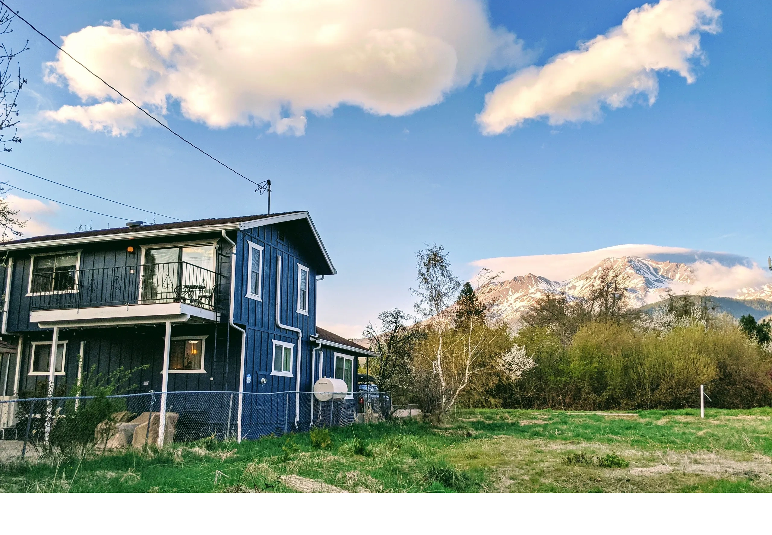 Pet-Friendly Vacation Rental with Enclosed Backyard