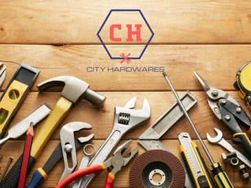 INDUSTRIAL HARDWARES TRADING BY CITY HARDWARES