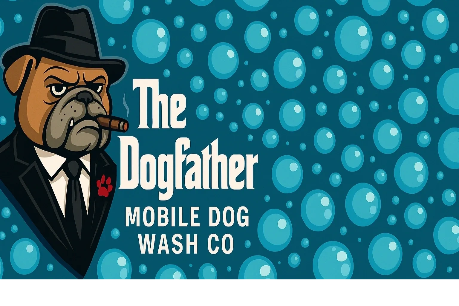 The Dogfather Mobile Wash Co