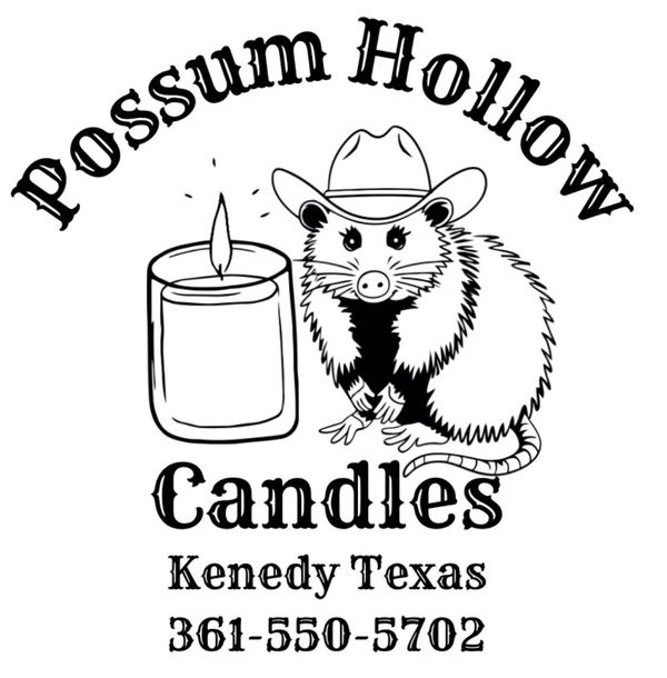 Possum Hollow Candles logo