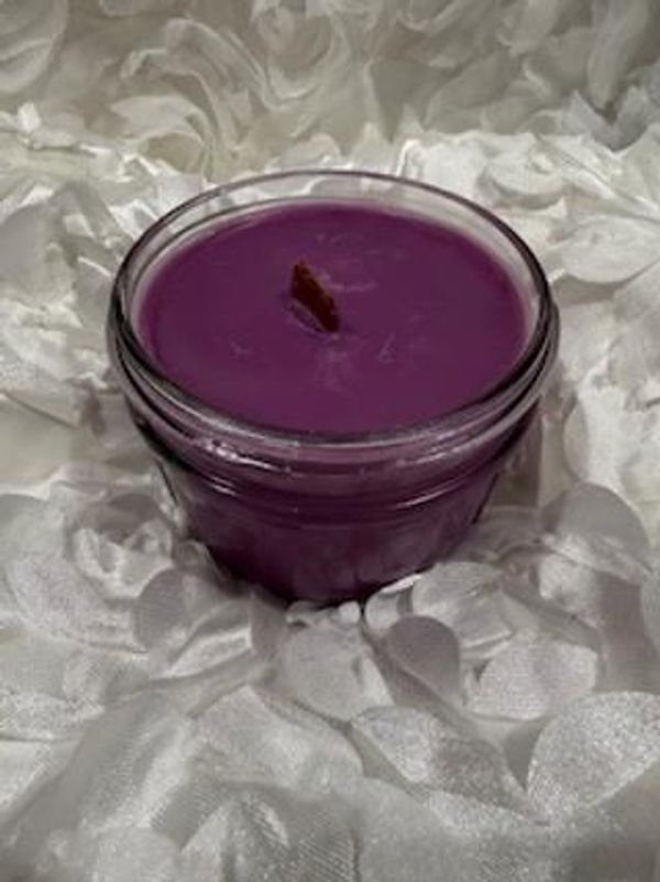 Purple colour 1 scandal