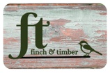 finch & timber