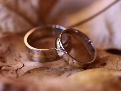 Ring Making Workshop: Couples Wedding Rings