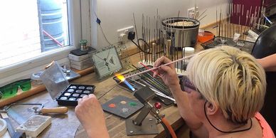 SILVER CLAY JEWELLERY WORKSHOP - 10.00AM TO 4.00PM