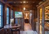 Rustic Tiny Home Interior Design