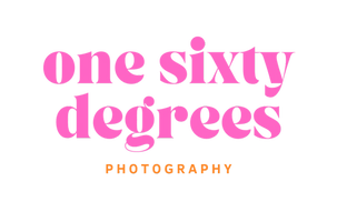 one sixty
degrees