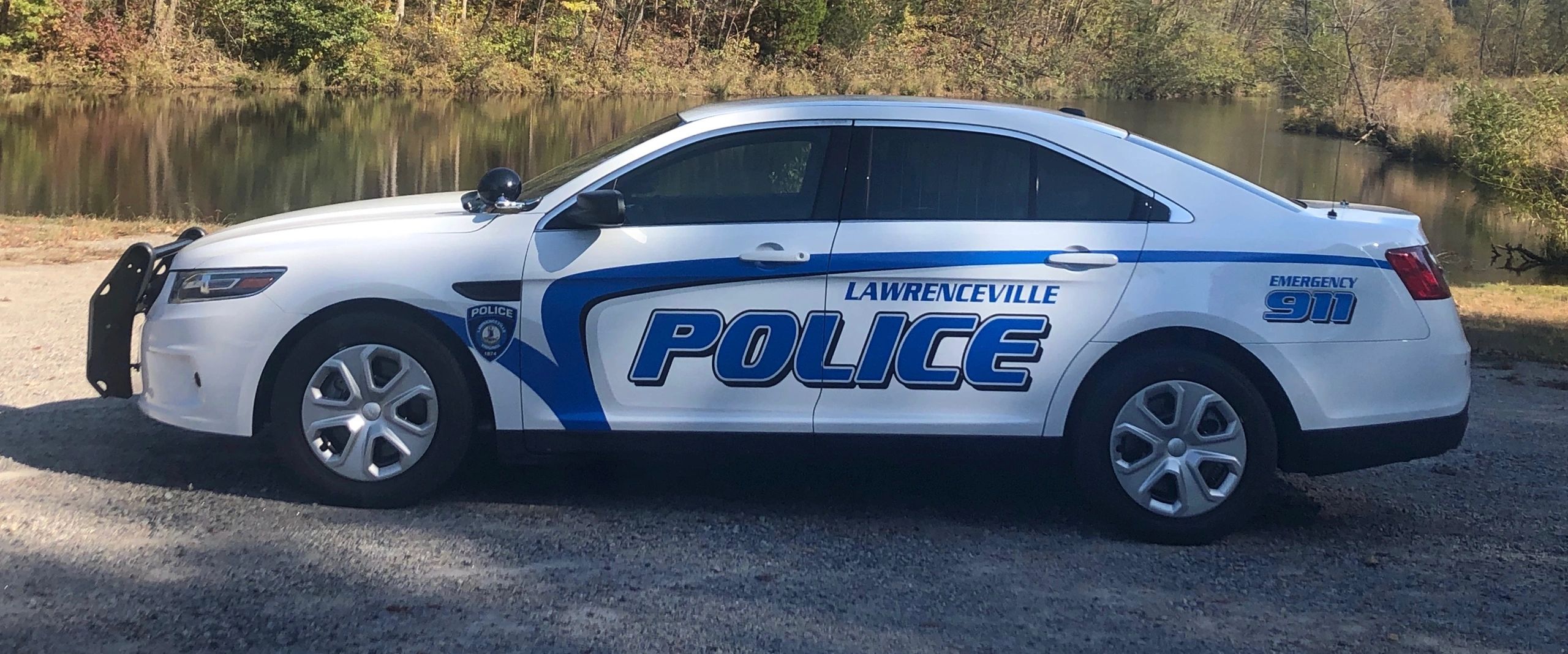 LAWRENCEVILLE Police Department