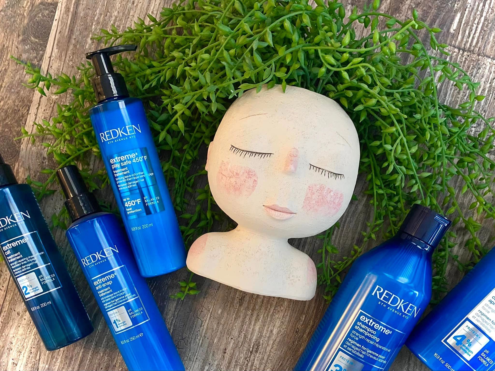 Frizz Dismiss Mask