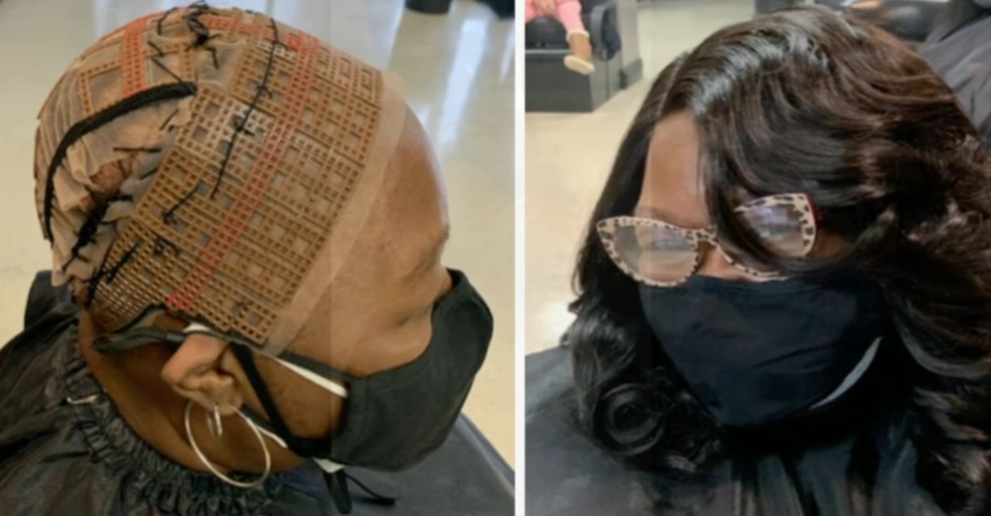 The Weave Buddy for Stress Free Hair Installations