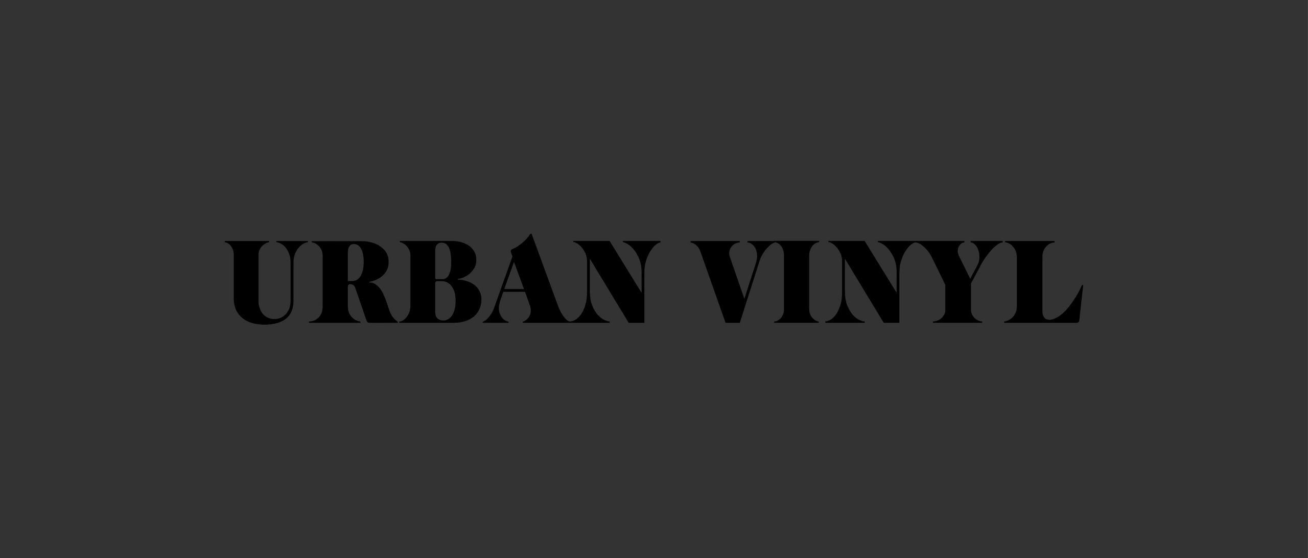 urban vinyl store