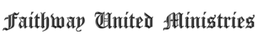 Faithway United Ministries