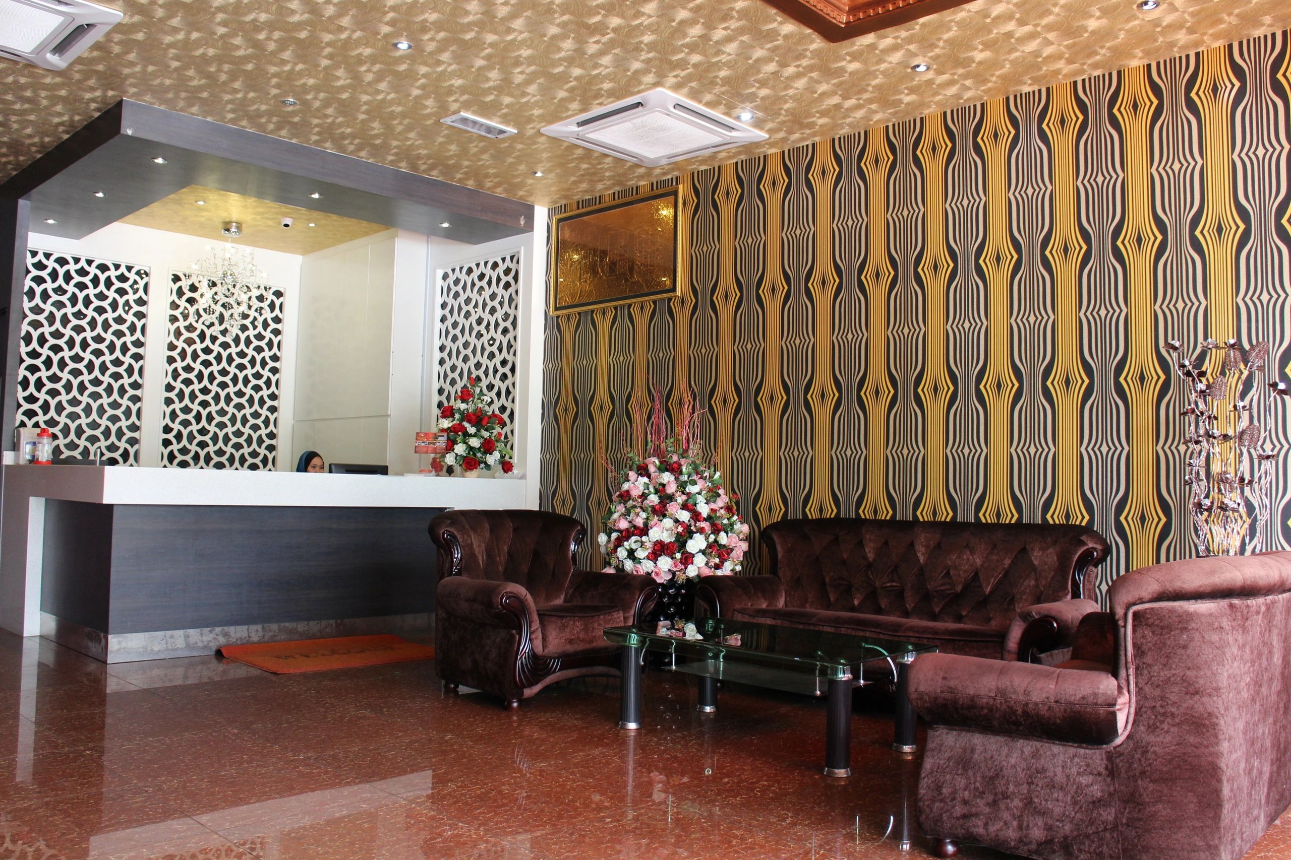 hotel rosmerah melaka
