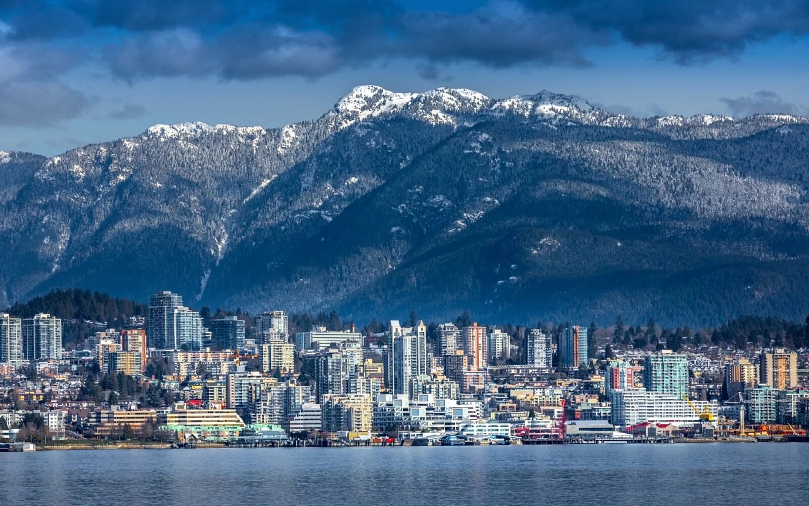 North Vancouver Mountain View