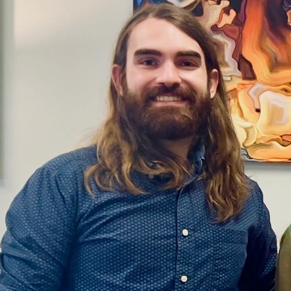 Picture of therapist, Cameron Culling in Lawrenceville