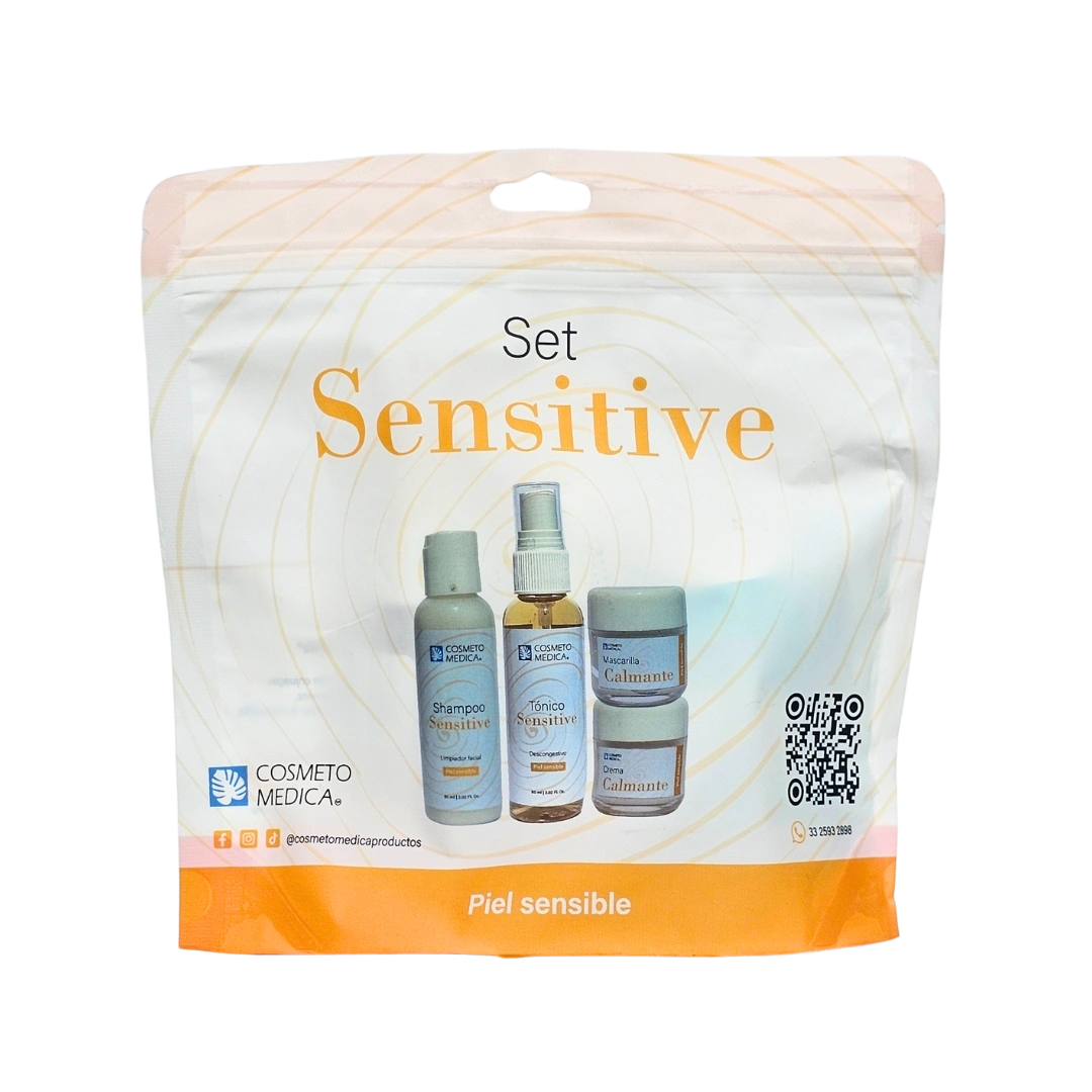Set sensitive