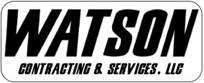 Watson Contracting and Services, LLC