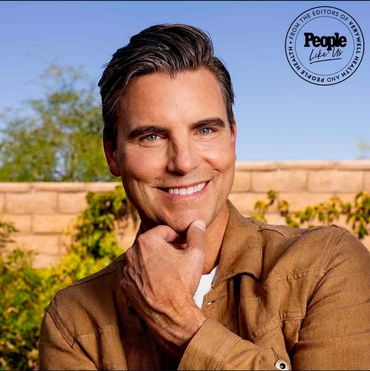 Colin Egglesfield for People Mag