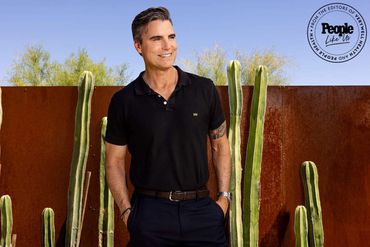 Colin Egglesfield for People Mag