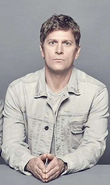 Rob Thomas for Matchbox 20